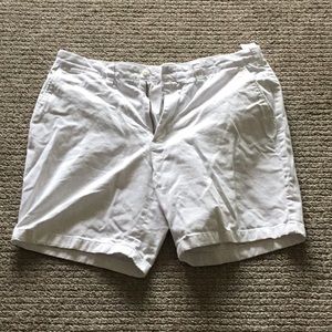 36W Nautical Khaki Shorts